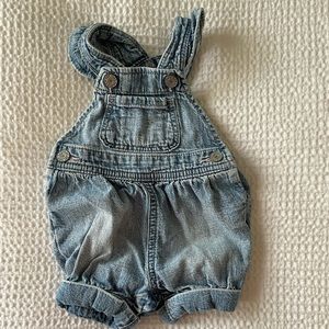 Adorable Baby Overalls